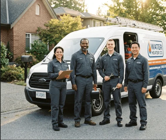 Water Heater Repair company in Farmington, IA