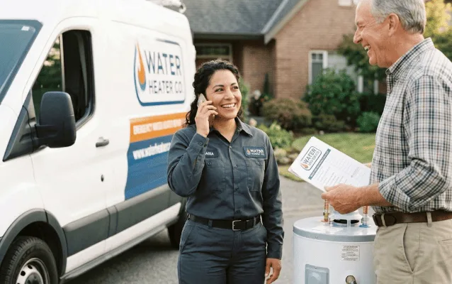 Water Heater Repair Farmington, IA FAQs